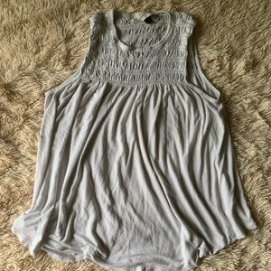 White Universal Thread Shirt